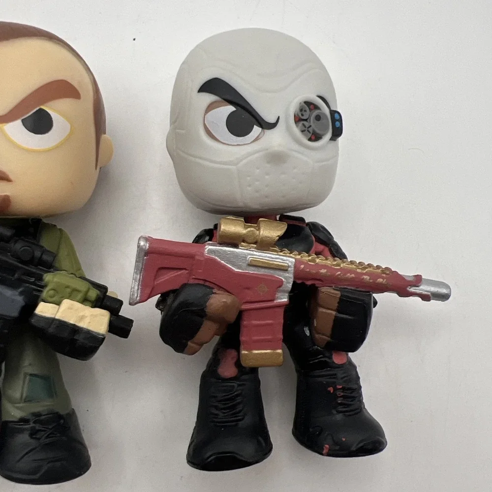 Funko 1x deadshot